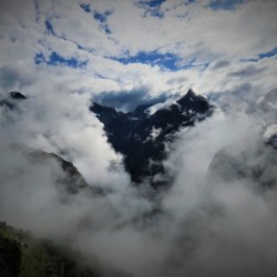 Machu Pichu